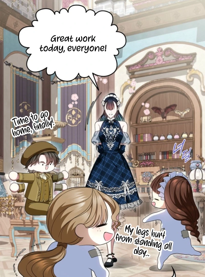 I Stole the Heroine’s First Love Chapter 84 - Page 69