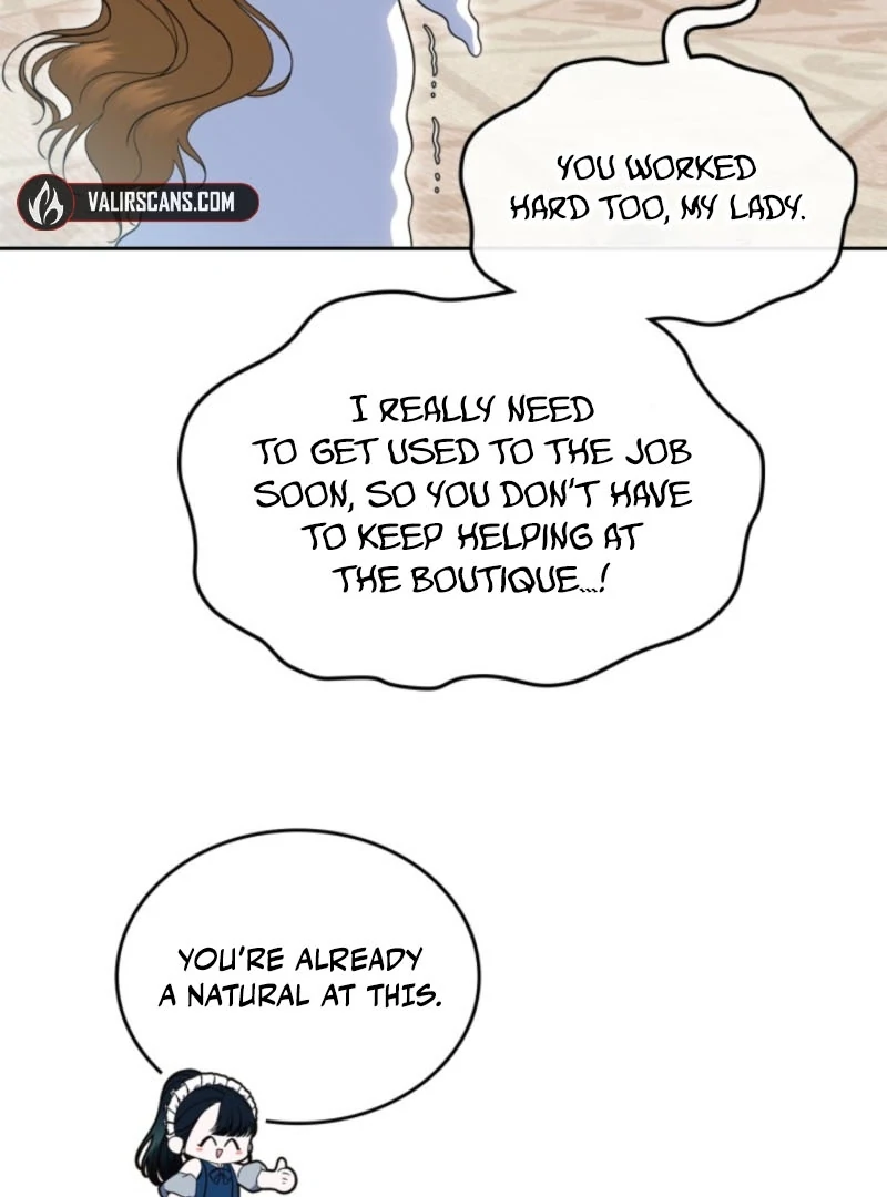 I Stole the Heroine’s First Love Chapter 84 - Page 70