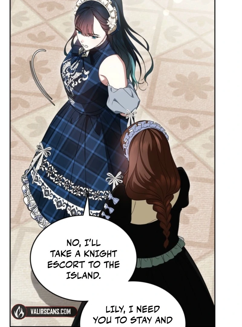 I Stole the Heroine’s First Love Chapter 84 - Page 87