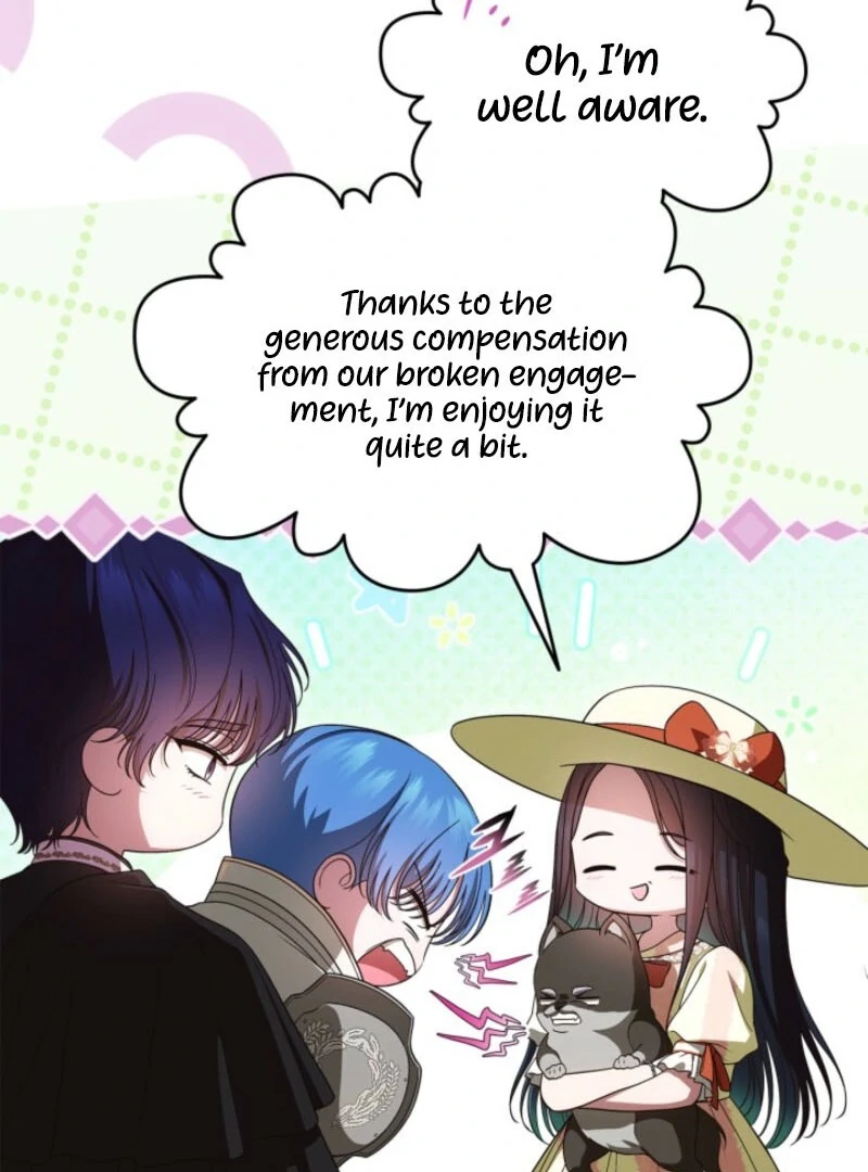 I Stole the Heroine’s First Love Chapter 85 - Page 19