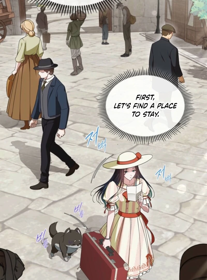 I Stole the Heroine’s First Love Chapter 85 - Page 38