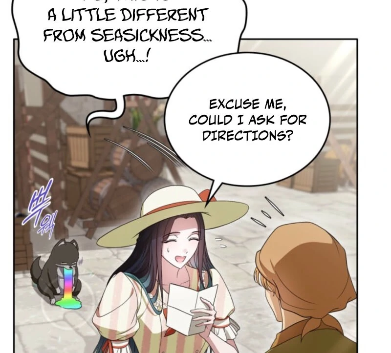 I Stole the Heroine’s First Love Chapter 85 - Page 41