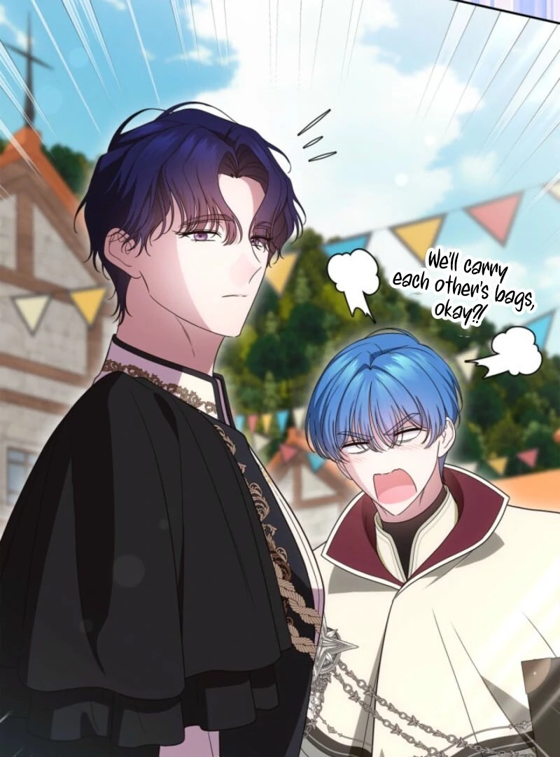 I Stole the Heroine’s First Love Chapter 85 - Page 47