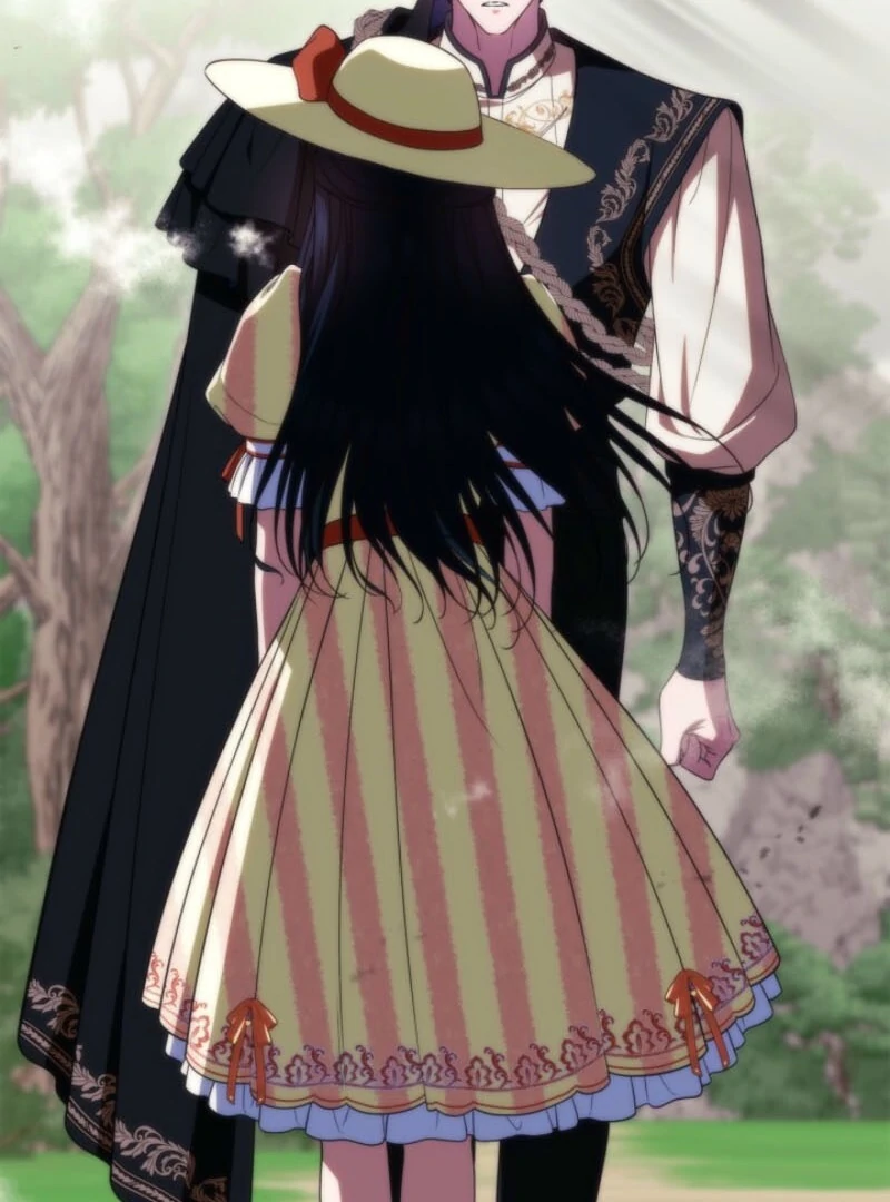 I Stole the Heroine’s First Love Chapter 86 - Page 90