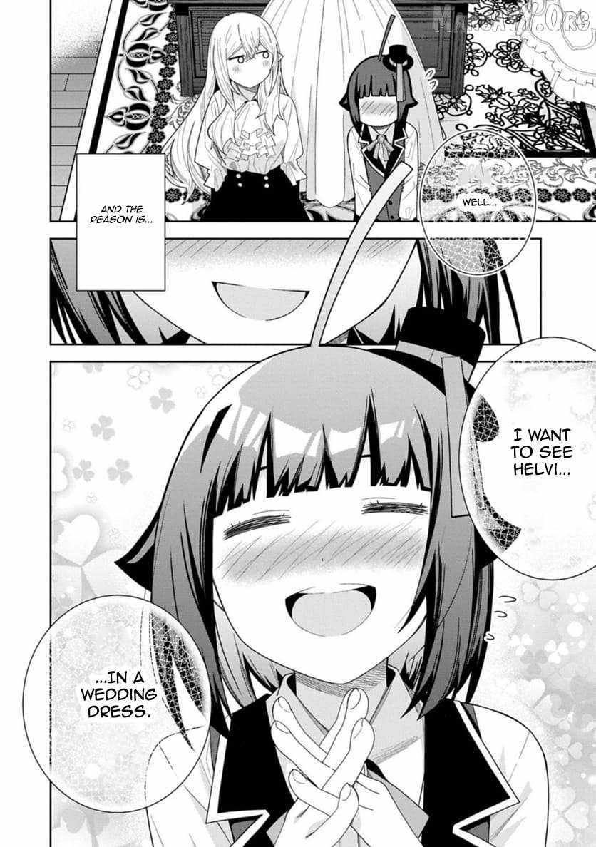 I Summoned the Devil to Grant Me a Wish, but I Married Her Instead Since She Was Adorable ~My New Devil Wife~ Chapter 53 - Page 18