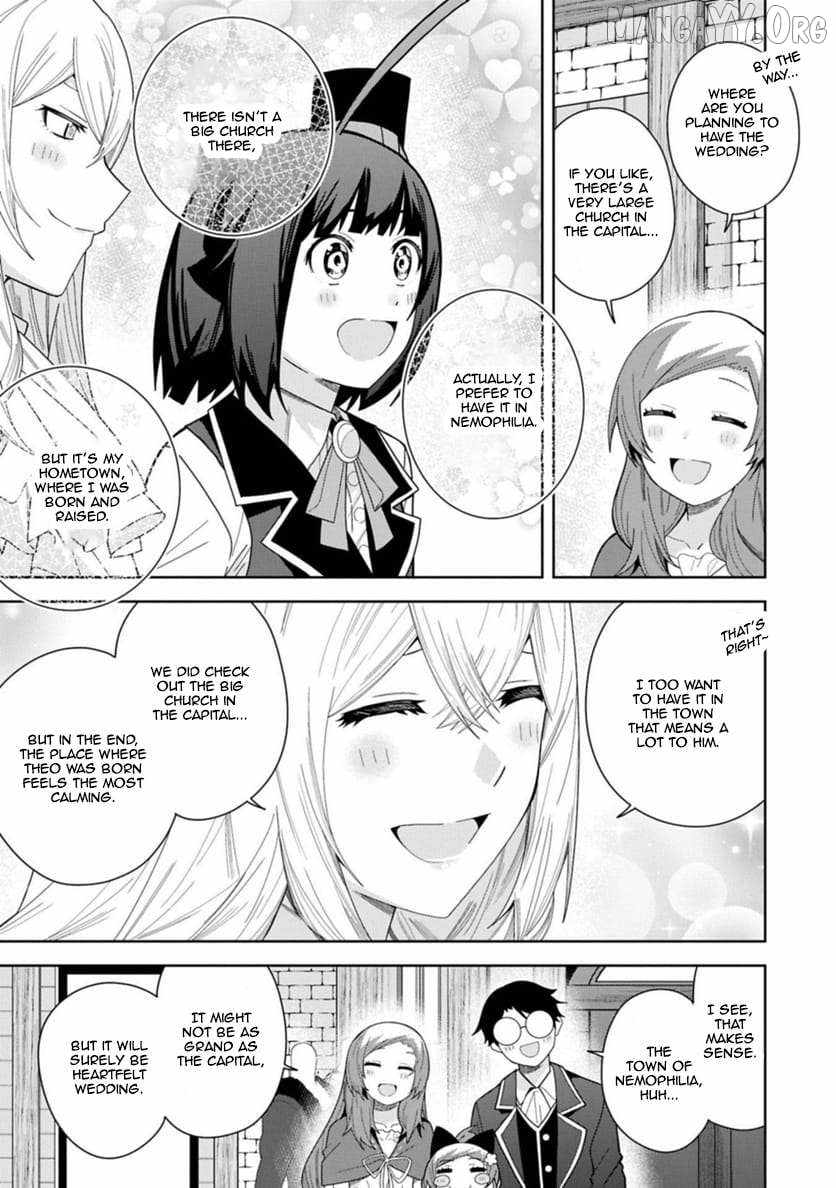 I Summoned the Devil to Grant Me a Wish, but I Married Her Instead Since She Was Adorable ~My New Devil Wife~ Chapter 53 - Page 25