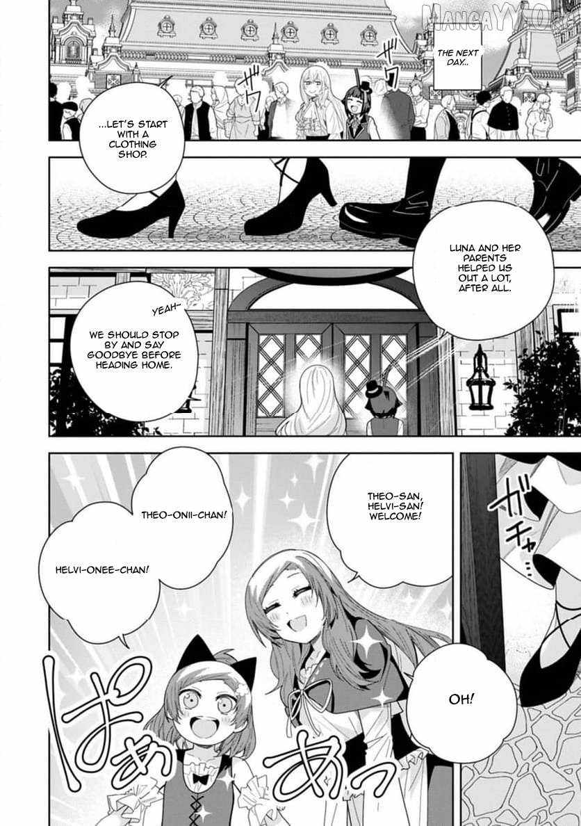 I Summoned the Devil to Grant Me a Wish, but I Married Her Instead Since She Was Adorable ~My New Devil Wife~ Chapter 53 - Page 10