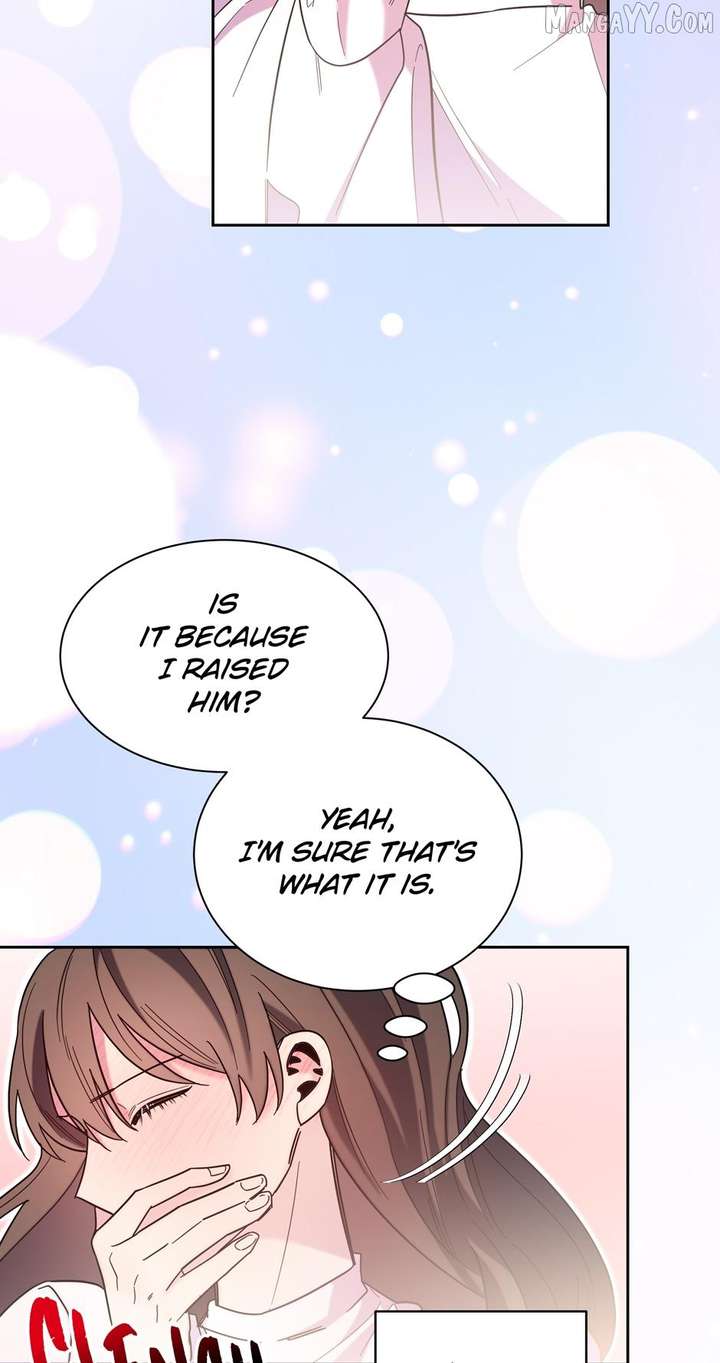 I Tamed the Broken Male Lead with My Fist Chapter 49.1 - Page 11