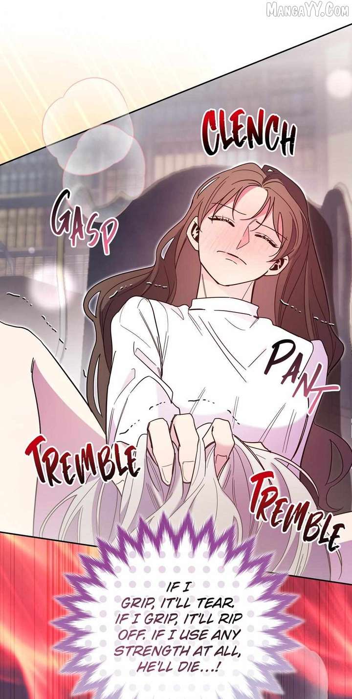 I Tamed the Broken Male Lead with My Fist Chapter 49.1 - Page 16