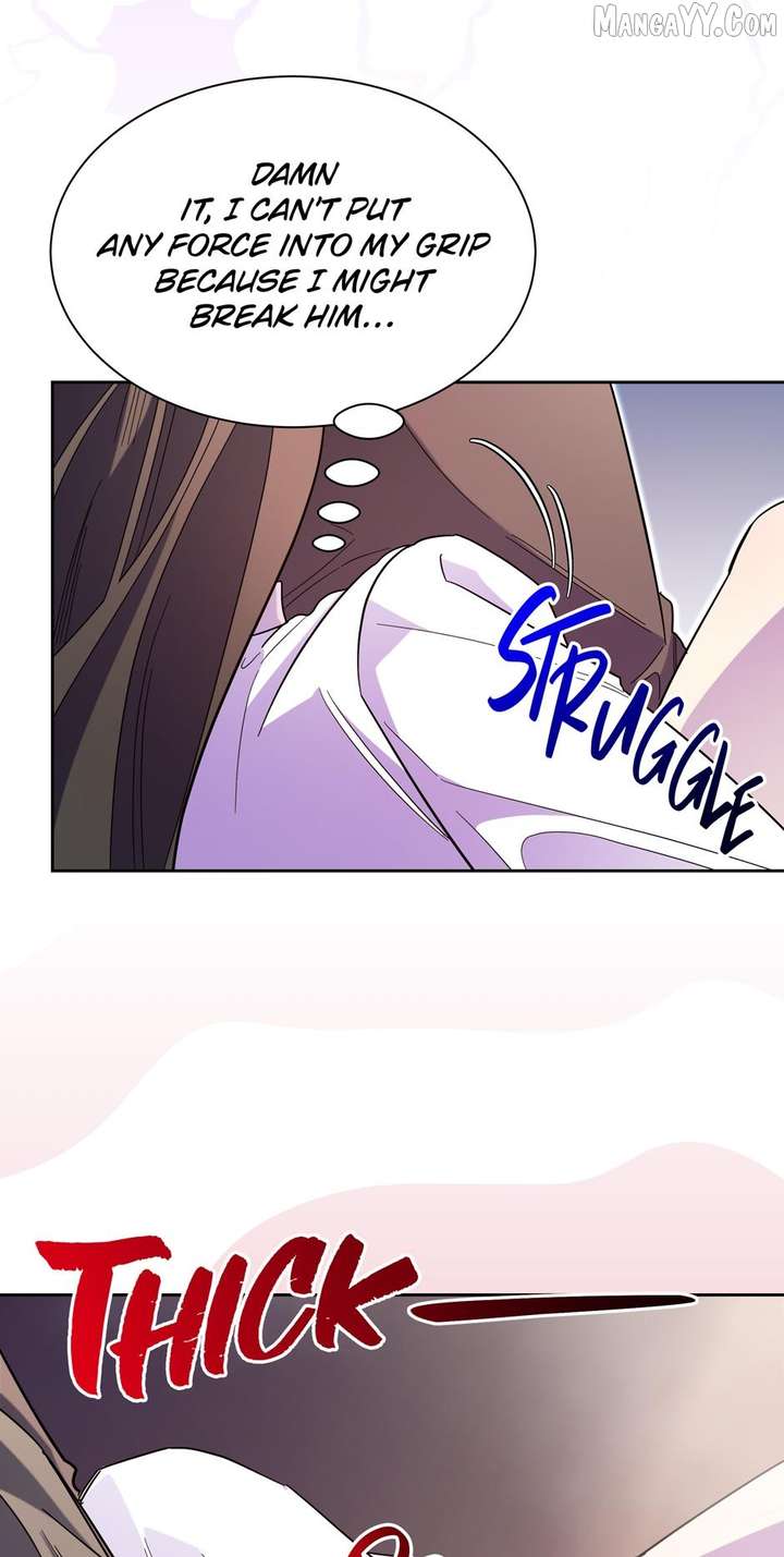 I Tamed the Broken Male Lead with My Fist Chapter 49.1 - Page 3