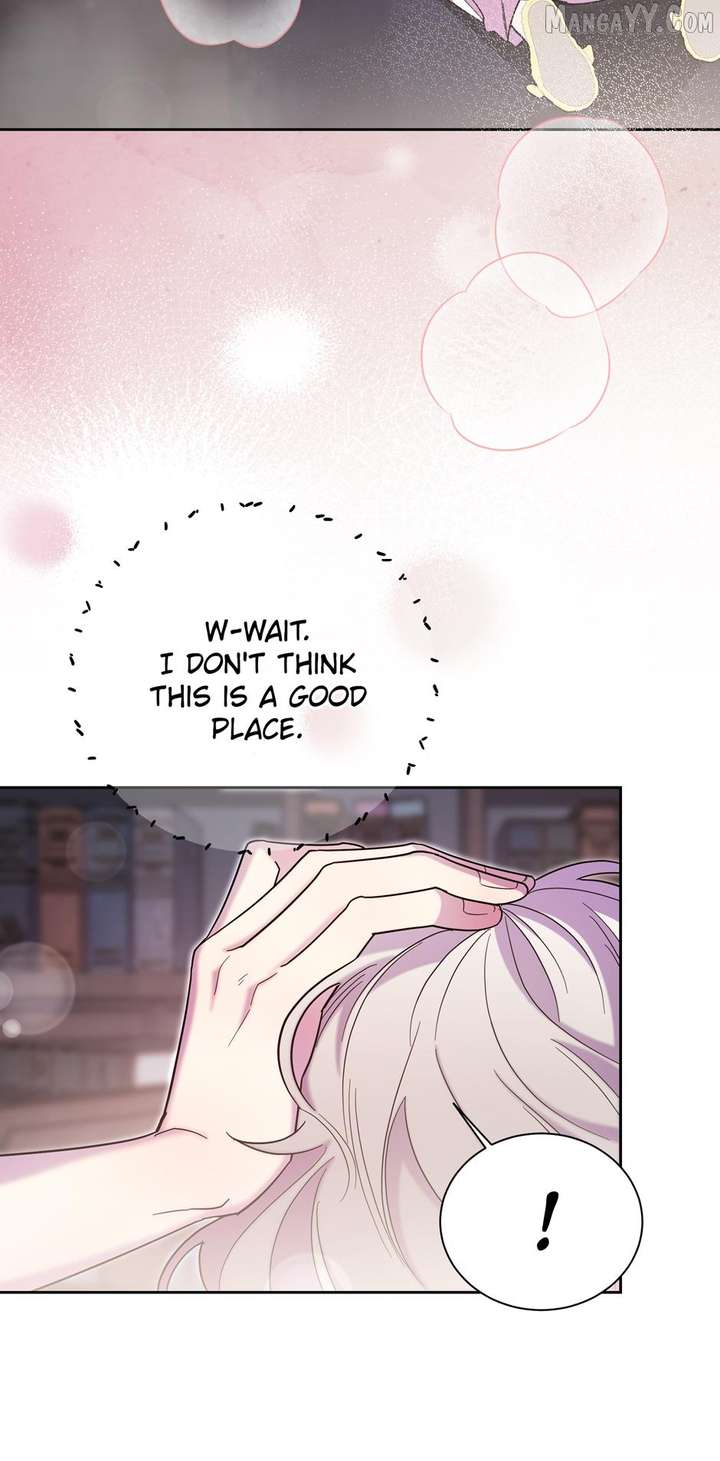 I Tamed the Broken Male Lead with My Fist Chapter 49.1 - Page 25