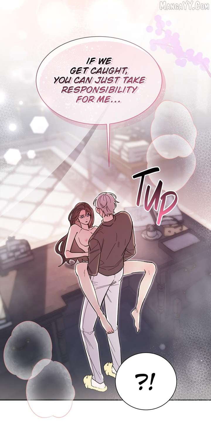 I Tamed the Broken Male Lead with My Fist Chapter 49.1 - Page 29