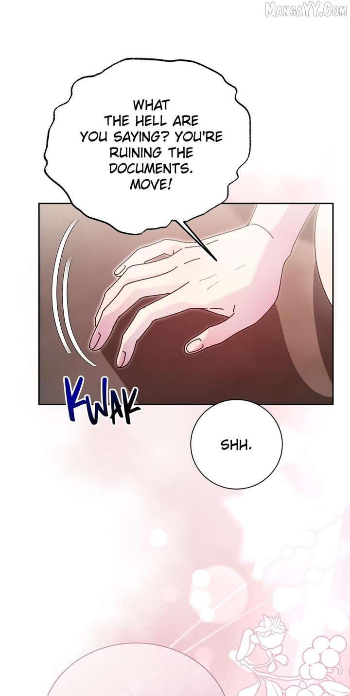 I Tamed the Broken Male Lead with My Fist Chapter 49.1 - Page 30