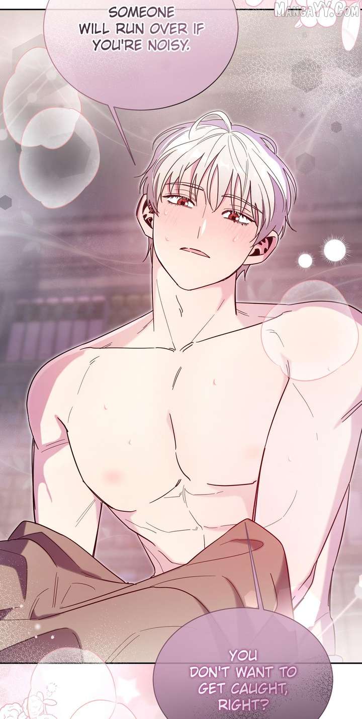 I Tamed the Broken Male Lead with My Fist Chapter 49.1 - Page 31