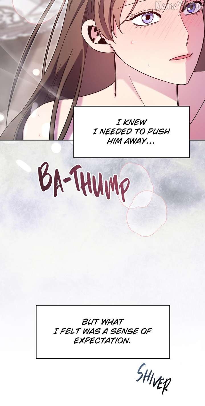 I Tamed the Broken Male Lead with My Fist Chapter 49.1 - Page 36