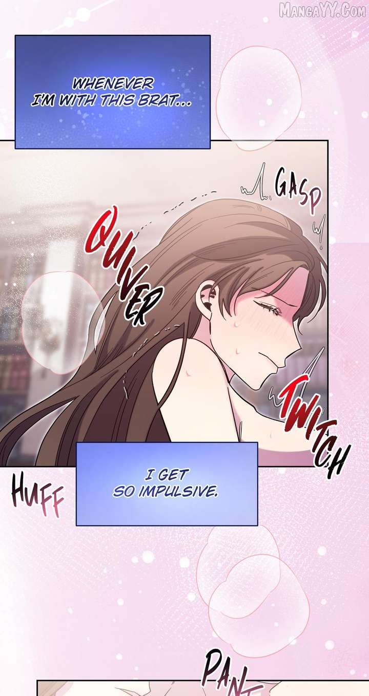 I Tamed the Broken Male Lead with My Fist Chapter 49.1 - Page 38