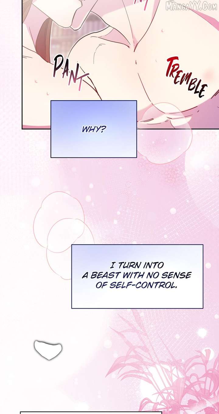 I Tamed the Broken Male Lead with My Fist Chapter 49.1 - Page 39