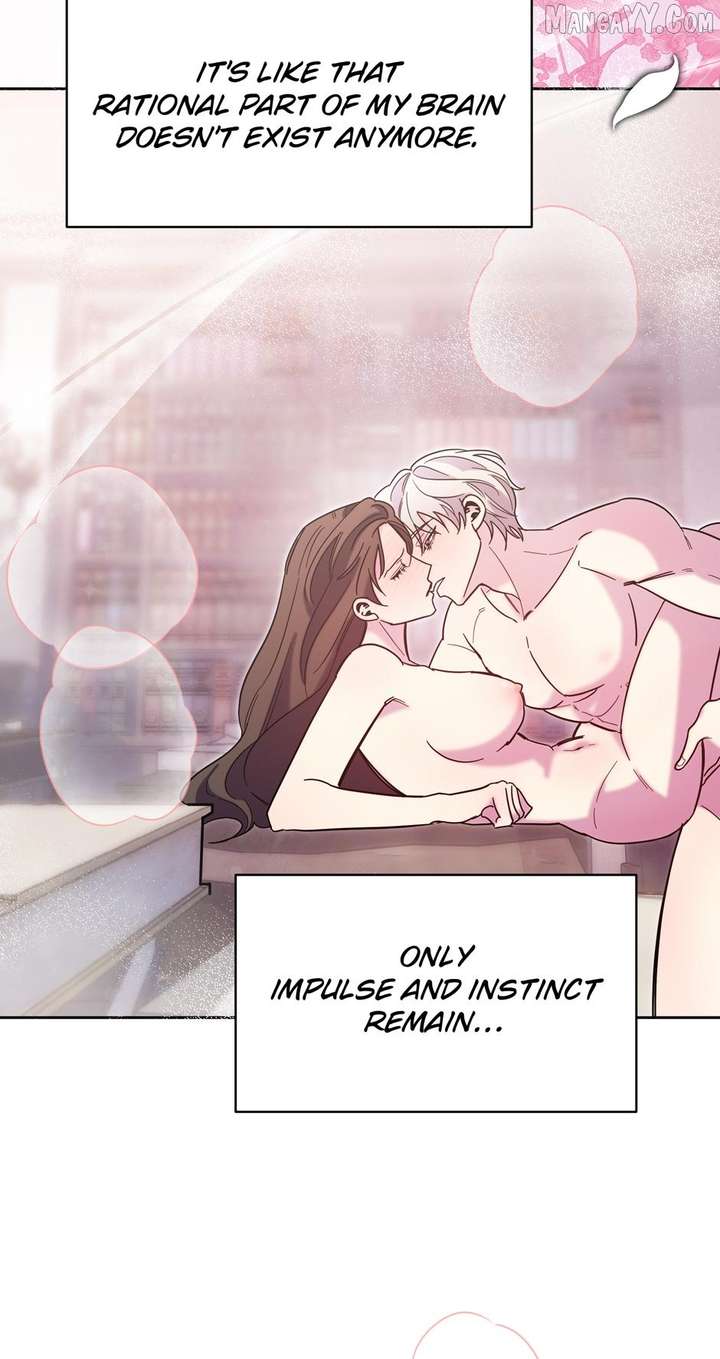 I Tamed the Broken Male Lead with My Fist Chapter 49.1 - Page 40