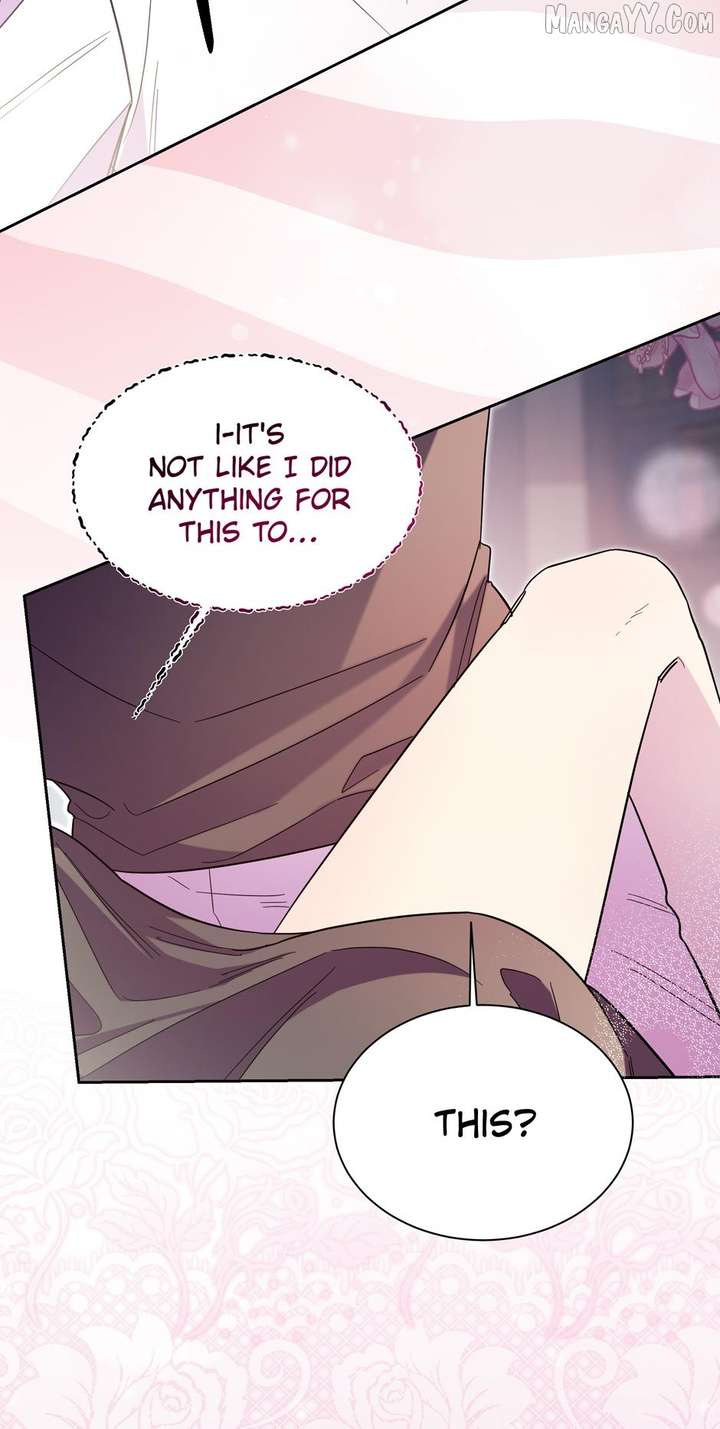 I Tamed the Broken Male Lead with My Fist Chapter 49.1 - Page 5