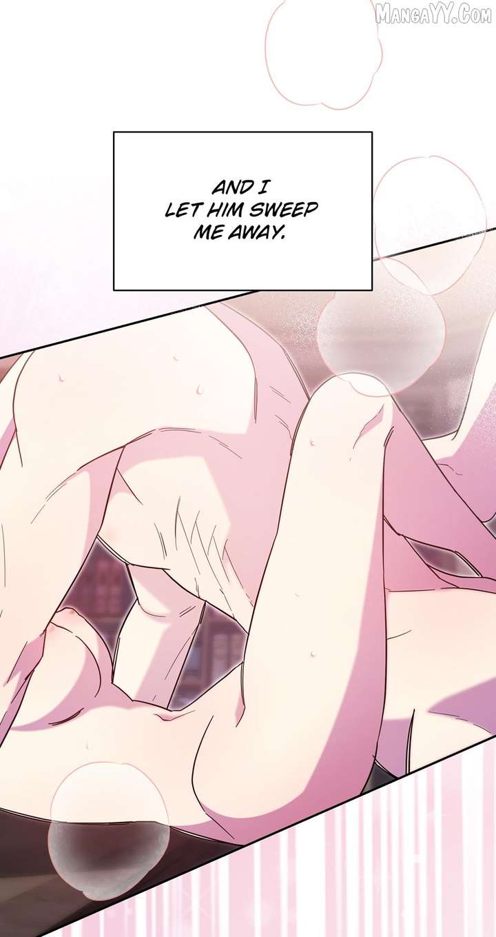 I Tamed the Broken Male Lead with My Fist Chapter 49.1 - Page 41