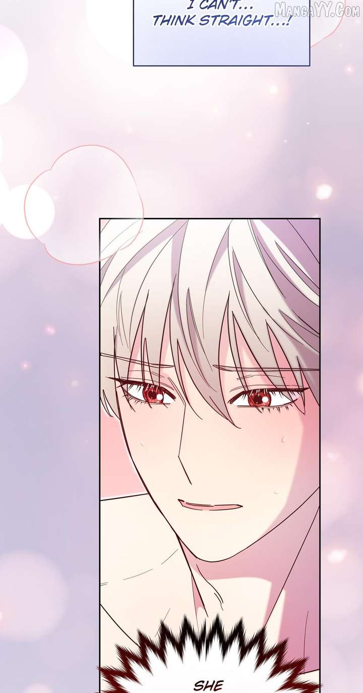 I Tamed the Broken Male Lead with My Fist Chapter 49.1 - Page 45