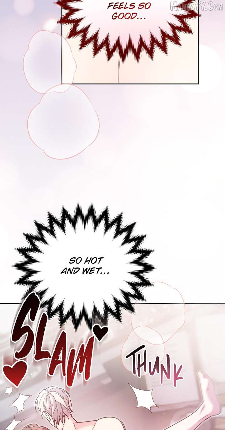 I Tamed the Broken Male Lead with My Fist Chapter 49.1 - Page 46