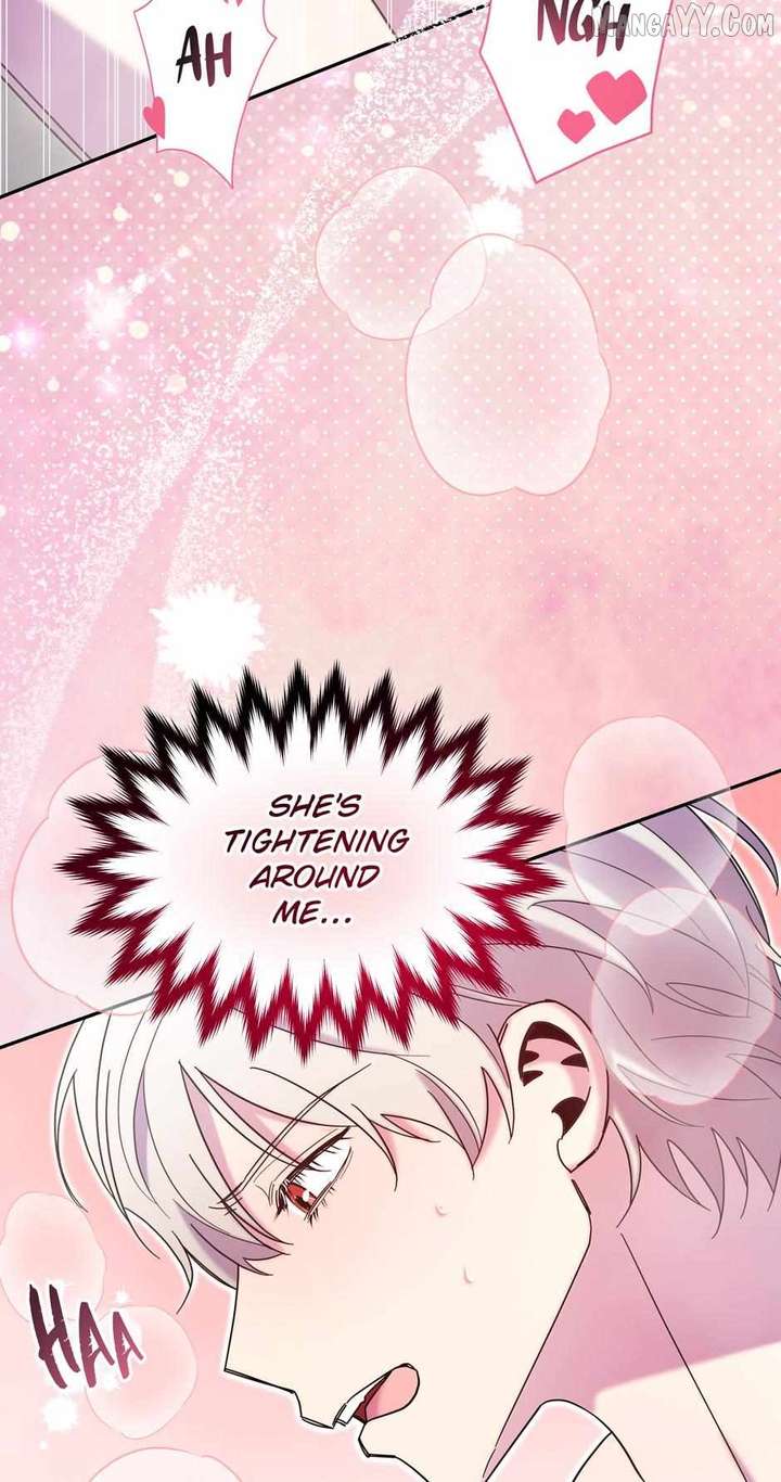 I Tamed the Broken Male Lead with My Fist Chapter 49.1 - Page 52