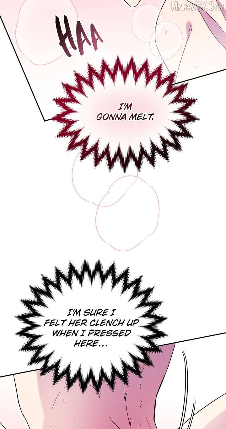 I Tamed the Broken Male Lead with My Fist Chapter 49.1 - Page 53