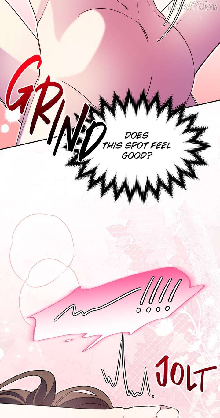 I Tamed the Broken Male Lead with My Fist Chapter 49.1 - Page 54