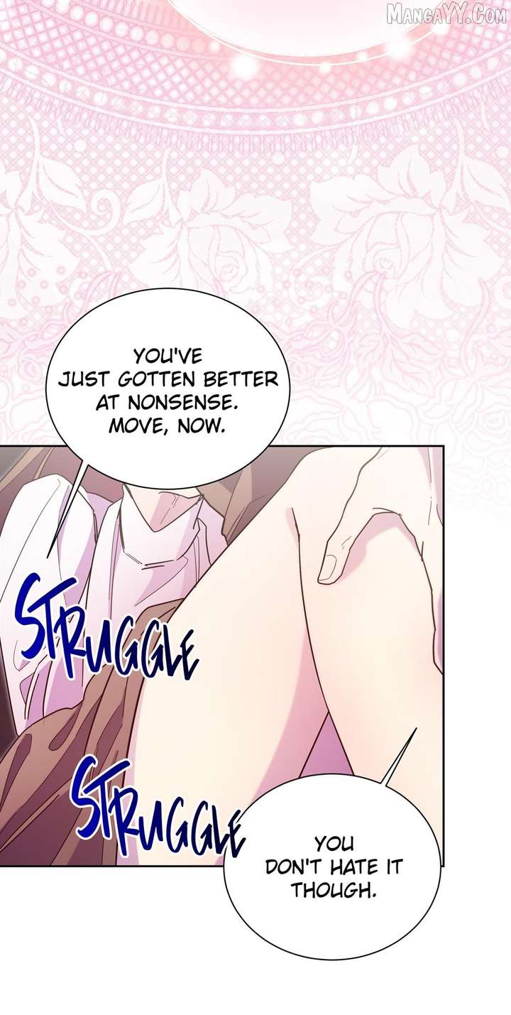 I Tamed the Broken Male Lead with My Fist Chapter 49.1 - Page 7