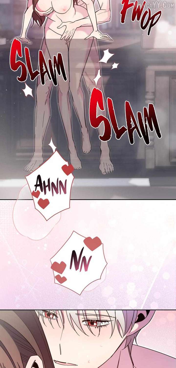 I Tamed the Broken Male Lead with My Fist Chapter 49.1 - Page 63