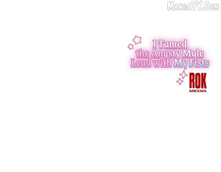 I Tamed the Broken Male Lead with My Fist Chapter 49.1 - Page 66