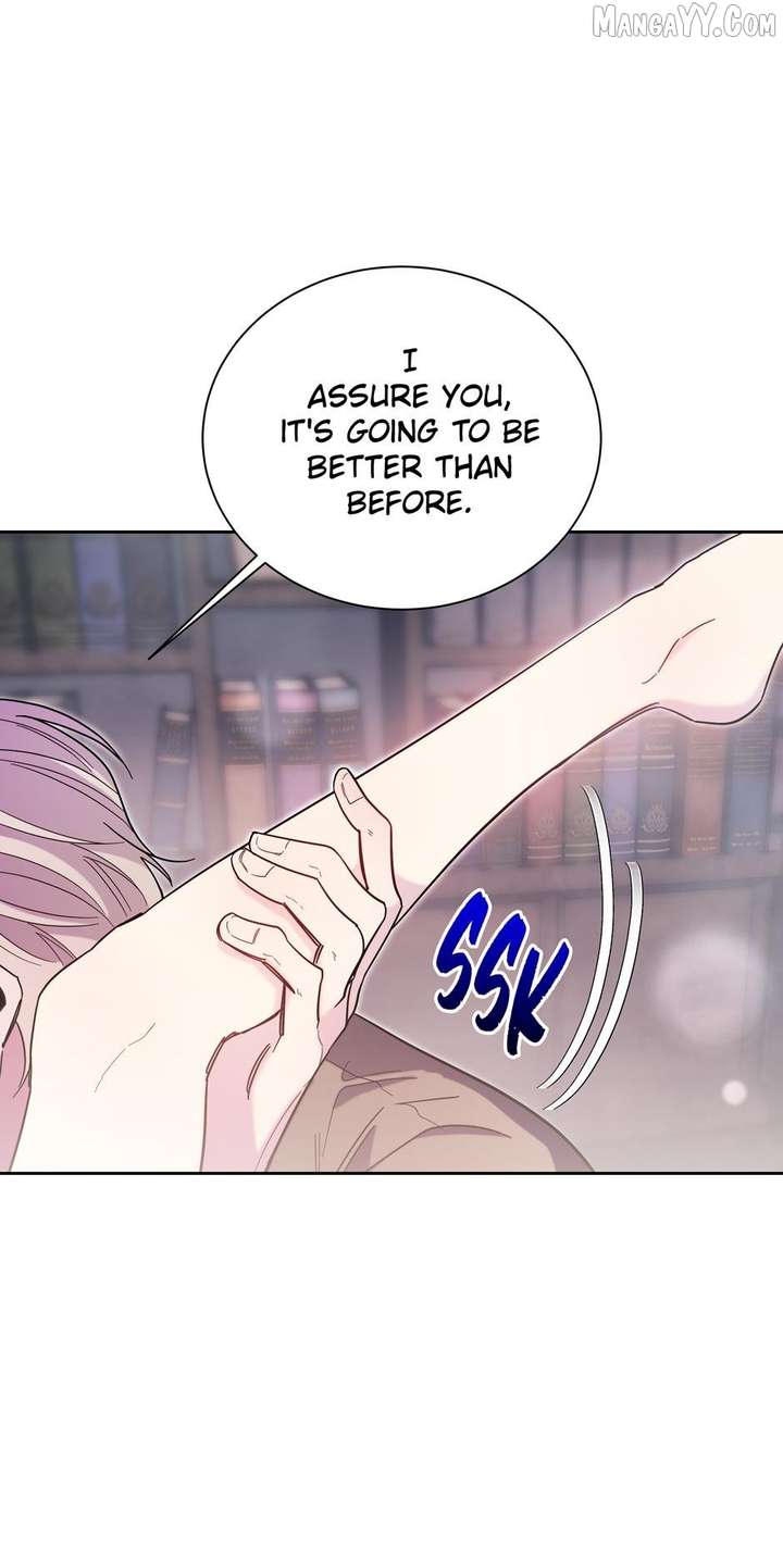 I Tamed the Broken Male Lead with My Fist Chapter 49.1 - Page 8