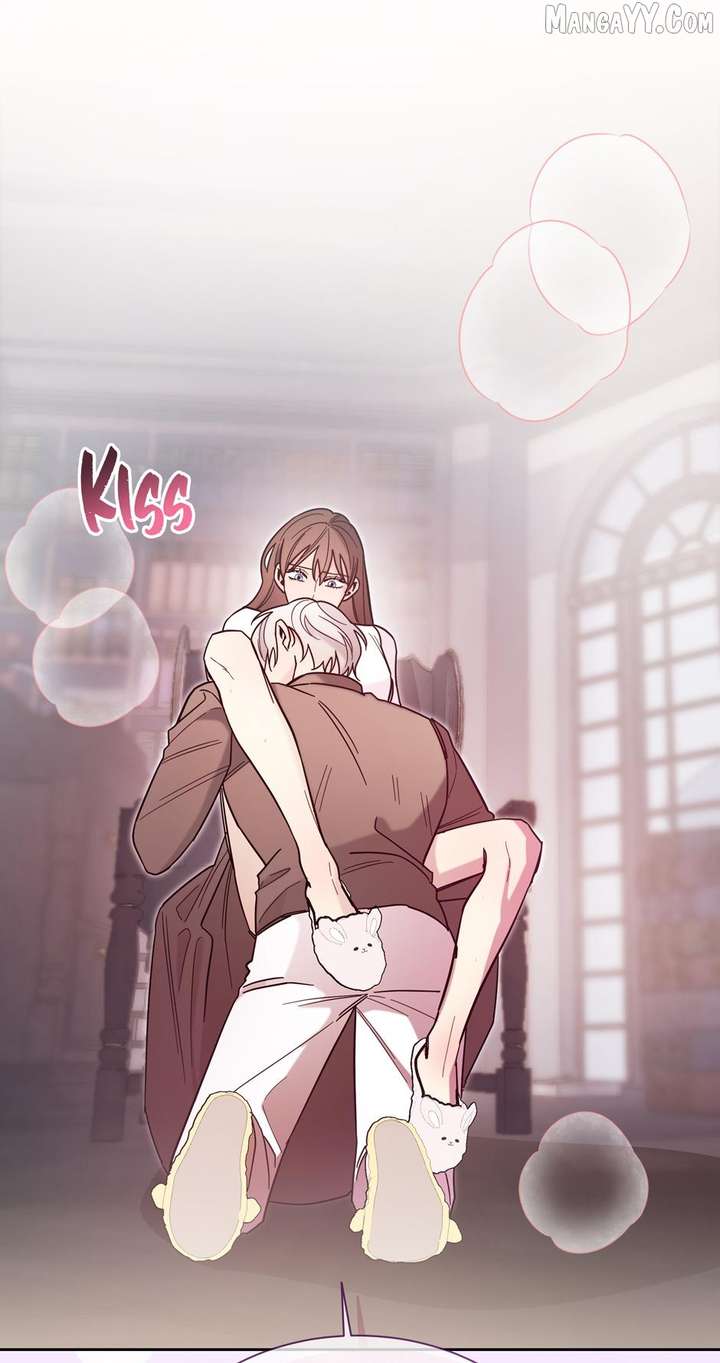 I Tamed the Broken Male Lead with My Fist Chapter 49.1 - Page 9