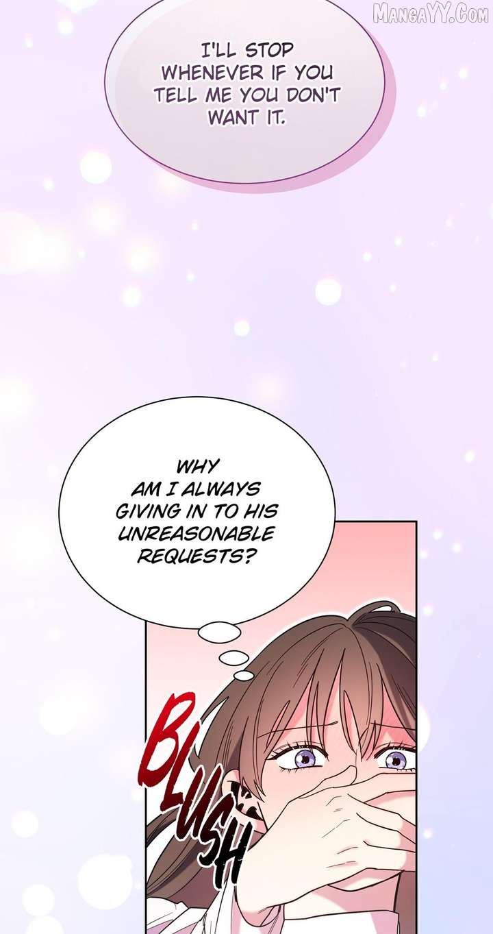 I Tamed the Broken Male Lead with My Fist Chapter 49.1 - Page 10