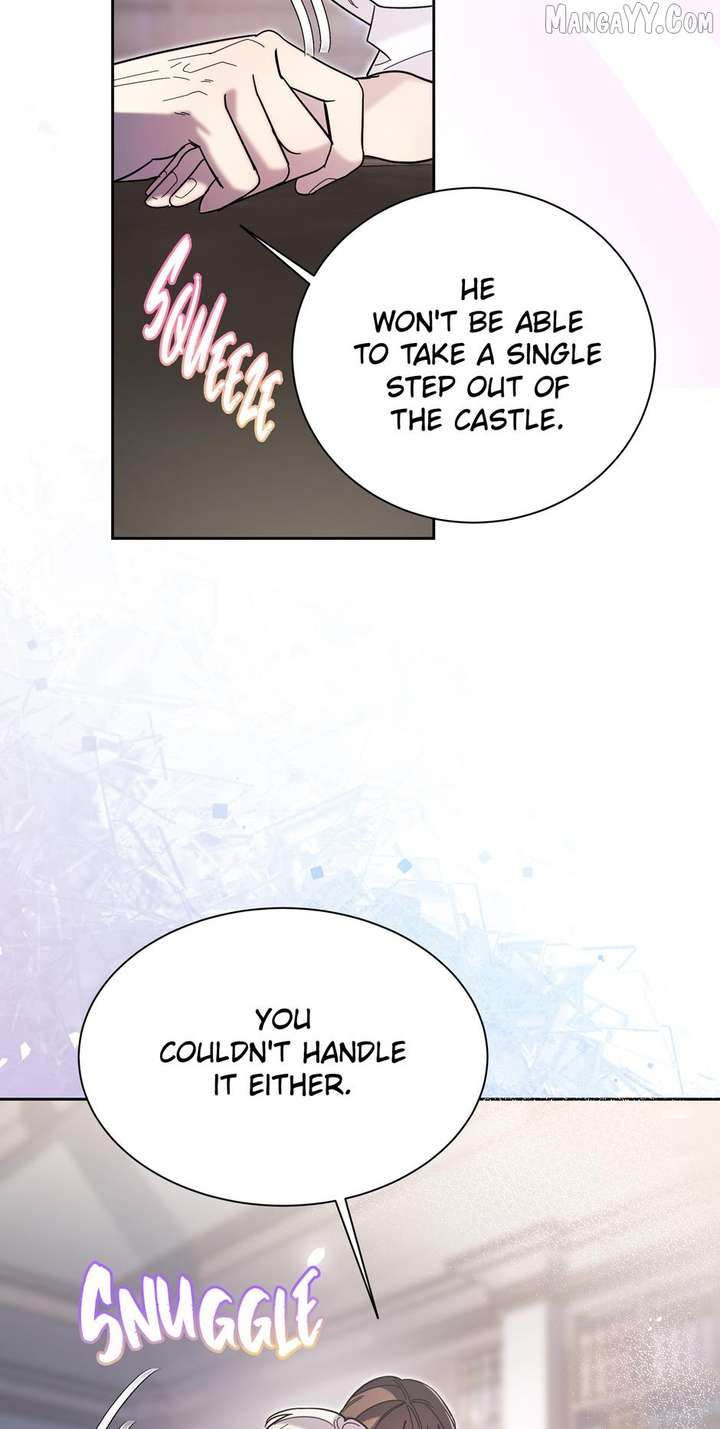 I Tamed the Broken Male Lead with My Fist Chapter 49.2 - Page 11