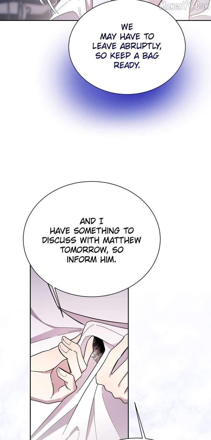 I Tamed the Broken Male Lead with My Fist Chapter 49.2 - Page 3