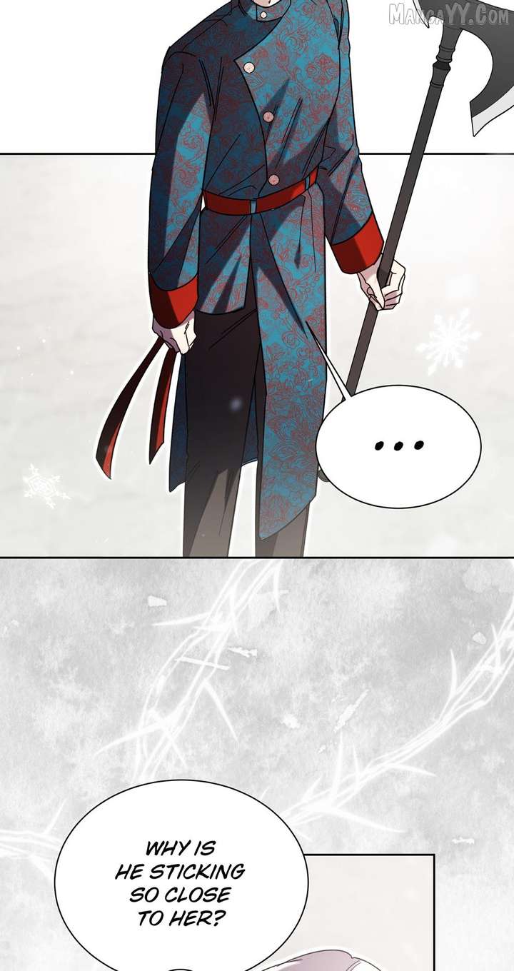 I Tamed the Broken Male Lead with My Fist Chapter 50 - Page 28