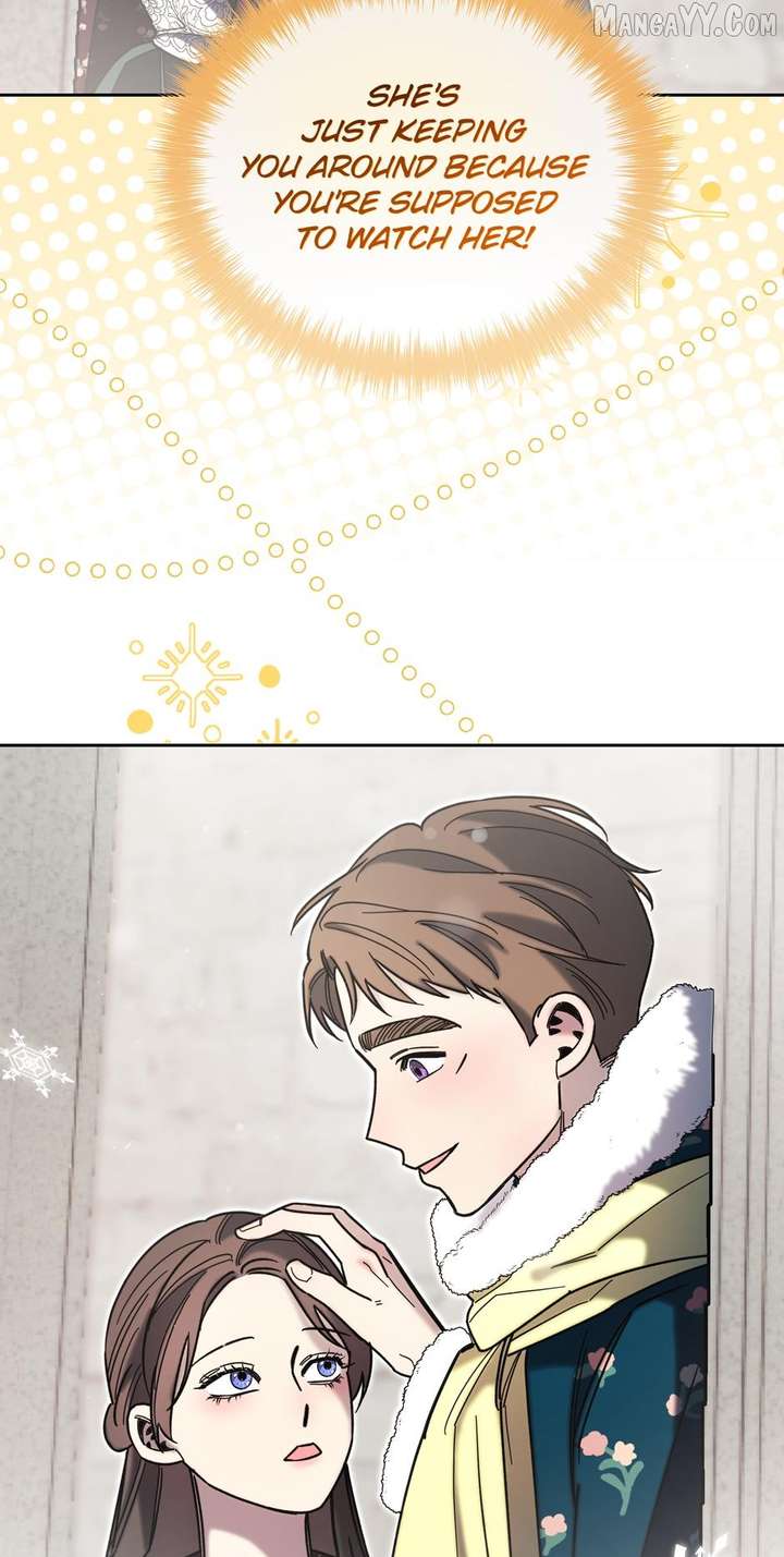 I Tamed the Broken Male Lead with My Fist Chapter 50 - Page 32