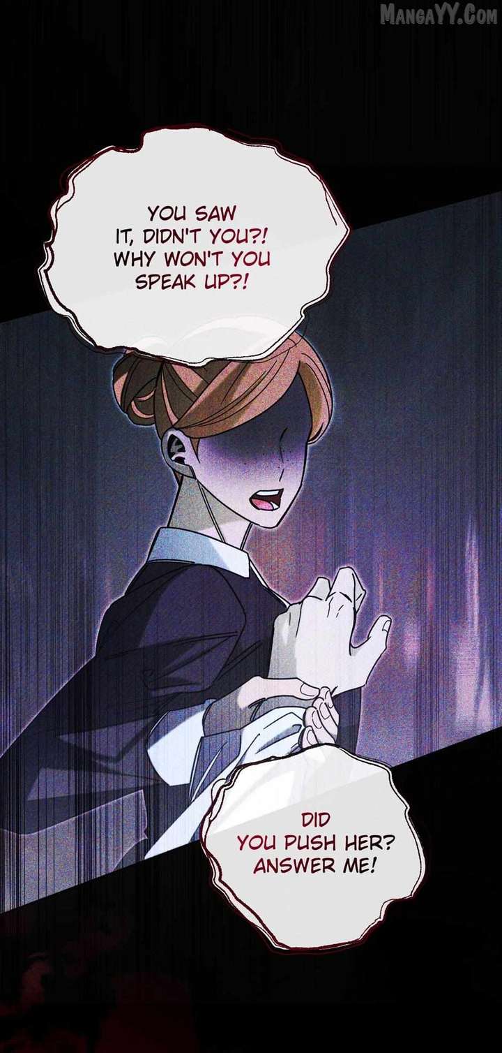 I Tamed the Broken Male Lead with My Fist Chapter 50 - Page 41