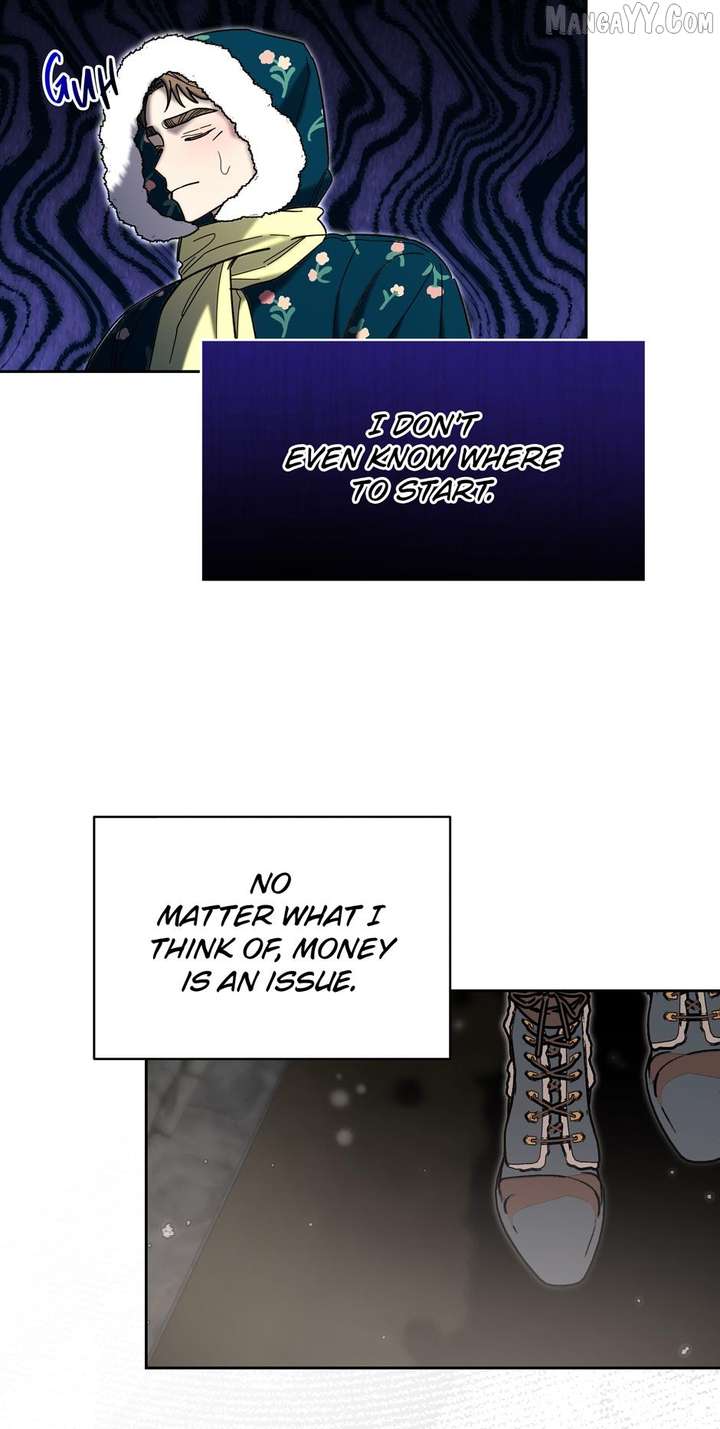 I Tamed the Broken Male Lead with My Fist Chapter 50 - Page 6