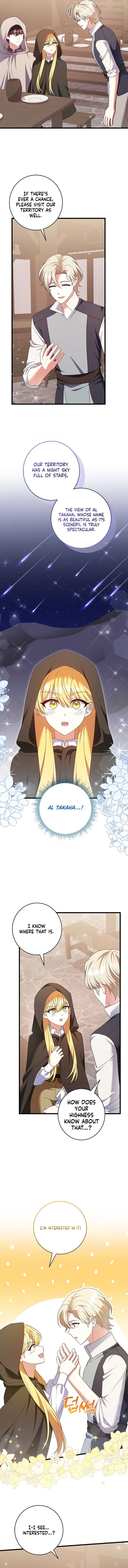 I Tamed the Enemy Prince Chapter 24 - Page 11