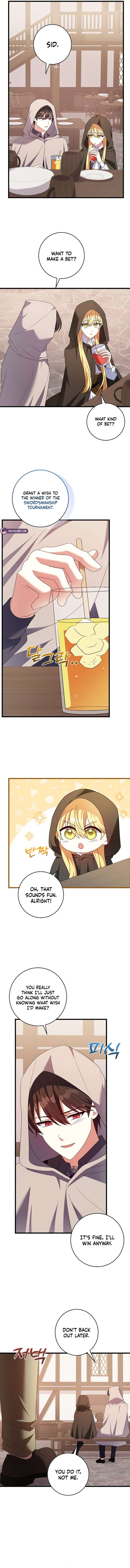 I Tamed the Enemy Prince Chapter 24 - Page 13