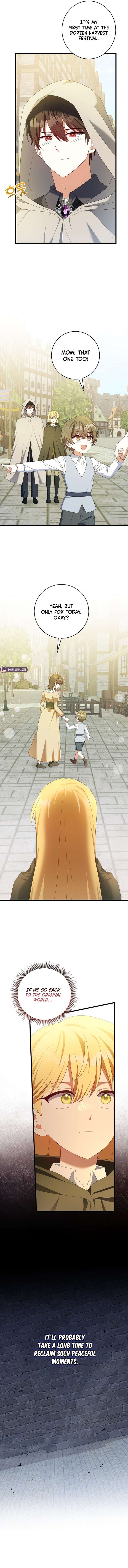 I Tamed the Enemy Prince Chapter 24 - Page 5