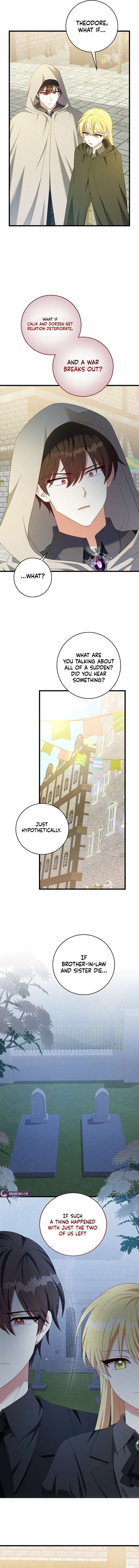 I Tamed the Enemy Prince Chapter 24 - Page 6