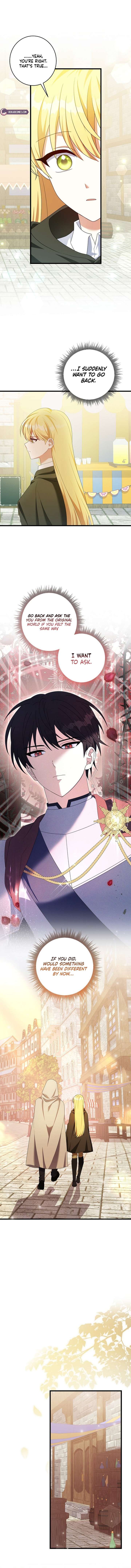 I Tamed the Enemy Prince Chapter 24 - Page 8