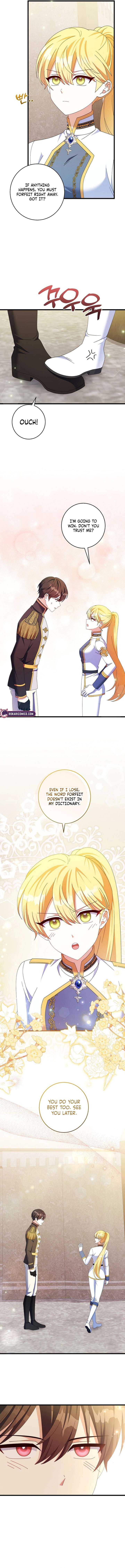 I Tamed the Enemy Prince Chapter 26 - Page 3