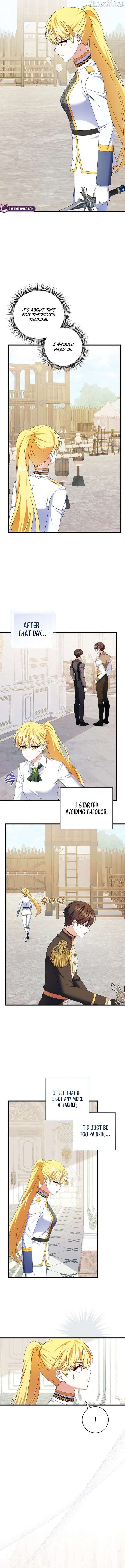 I Tamed the Enemy Prince Chapter 27 - Page 7