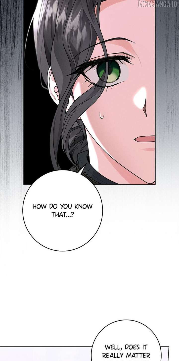 I Taught You With Restraint, so Why Are You Obsessed? Chapter 31 - Page 3