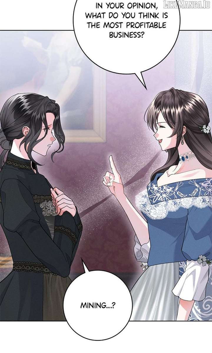 I Taught You With Restraint, so Why Are You Obsessed? Chapter 31 - Page 36